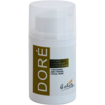 Doré Tightening and Firming Facial Mask - Vypínací a zpevňující pleťová maska